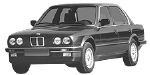 BMW E30 P3198 Fault Code