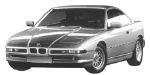 BMW E31 P3198 Fault Code