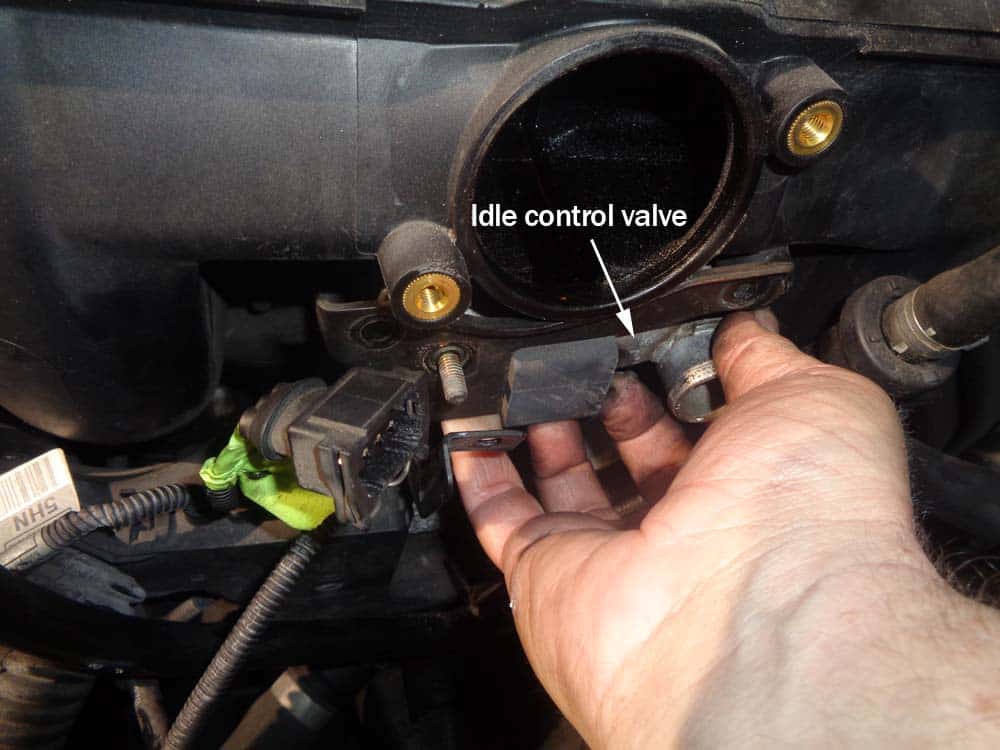 See P3198 in engine